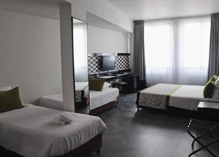 Hotel Floris Arlequin Grand-Place