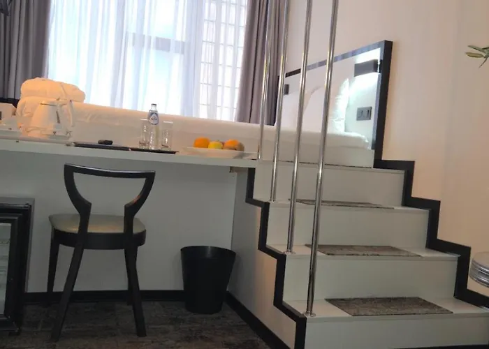 Hotel Floris Arlequin Grand-Place