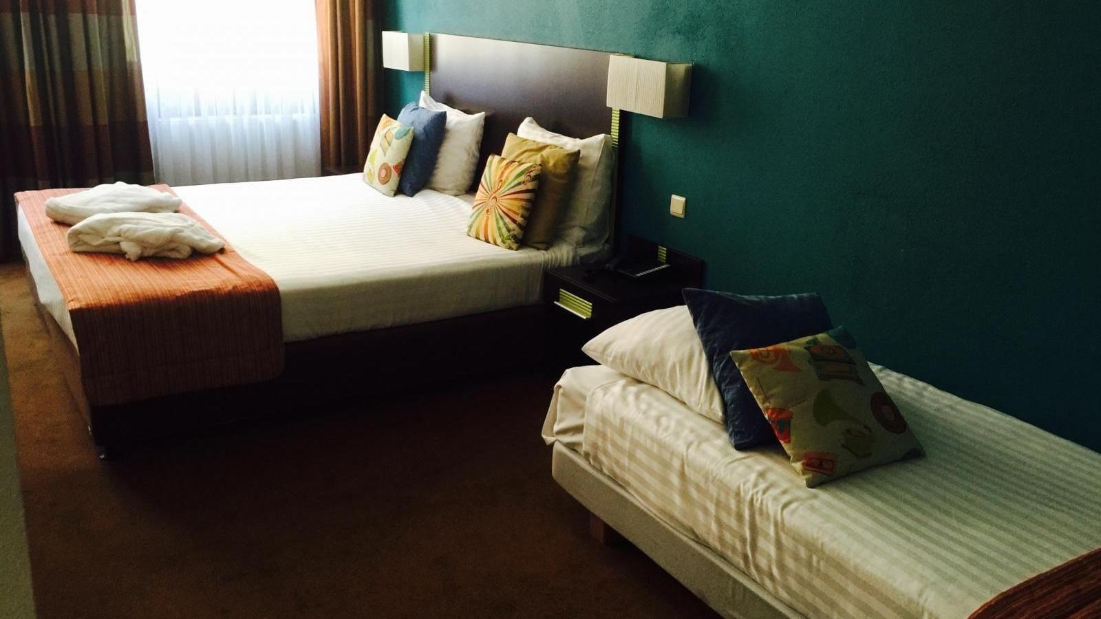 Hotel Floris Arlequin Grand-place Brussel