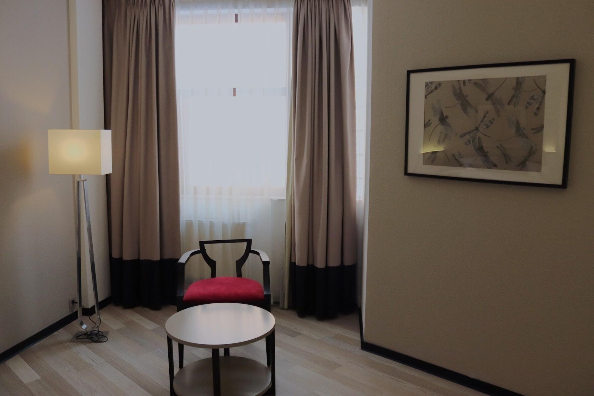 Hotel Floris Arlequin Grand-place Brussel