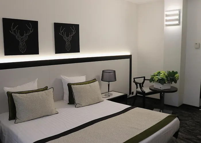 Hotel Floris Arlequin Grand-Place