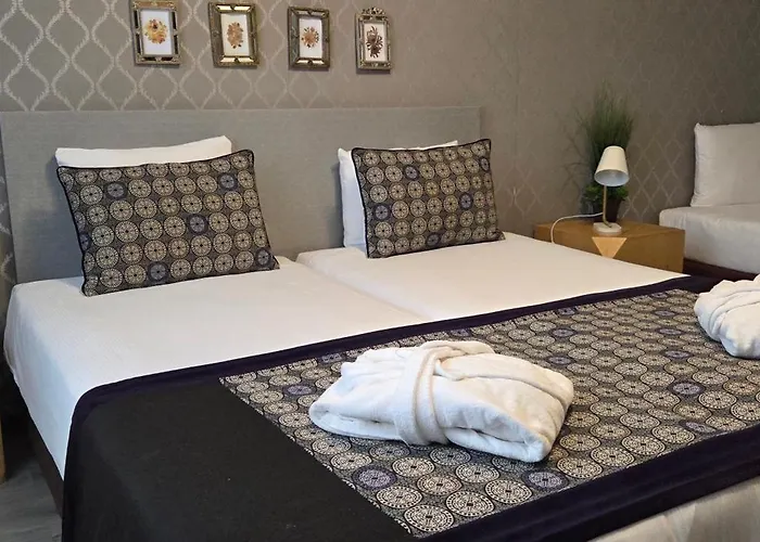 Hotel Floris Arlequin Grand-Place