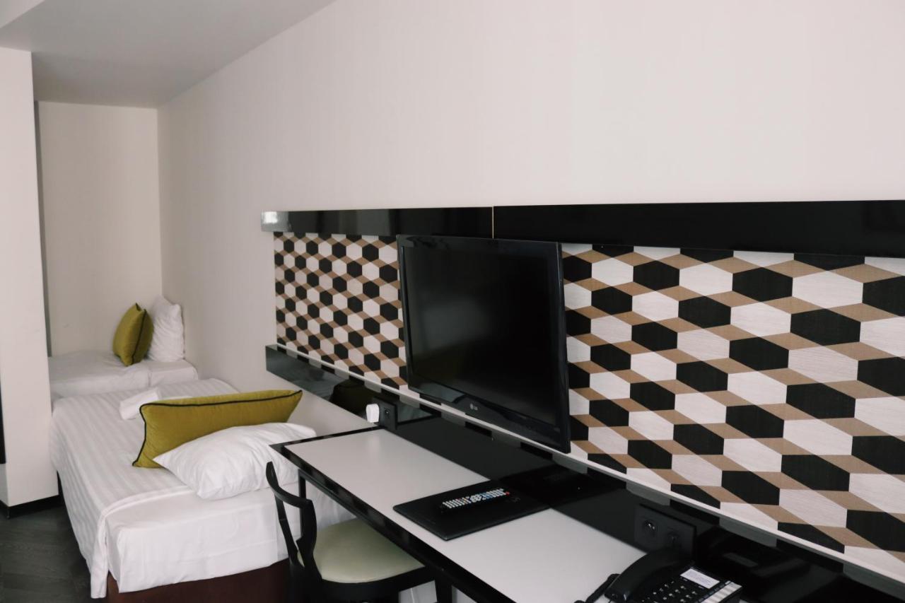 Hotel Floris Arlequin Grand-place Brüssel
