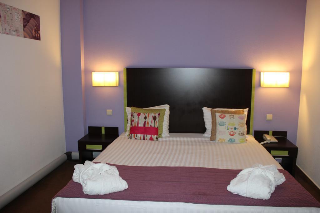 Hotel Floris Arlequin Grand-place Brüssel