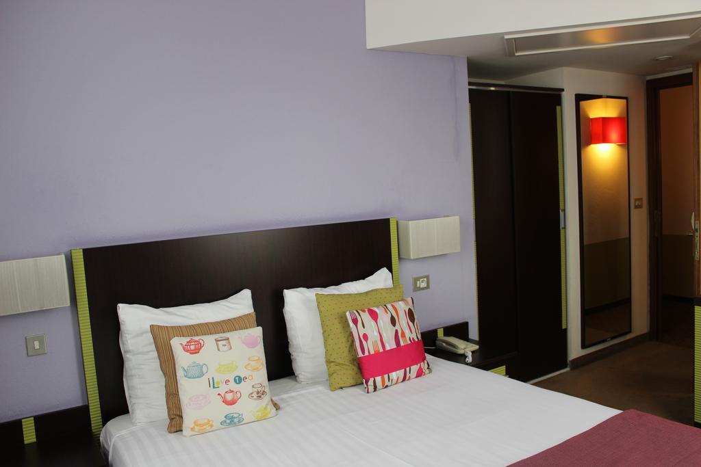 Hotel Floris Arlequin Grand-place Brüssel