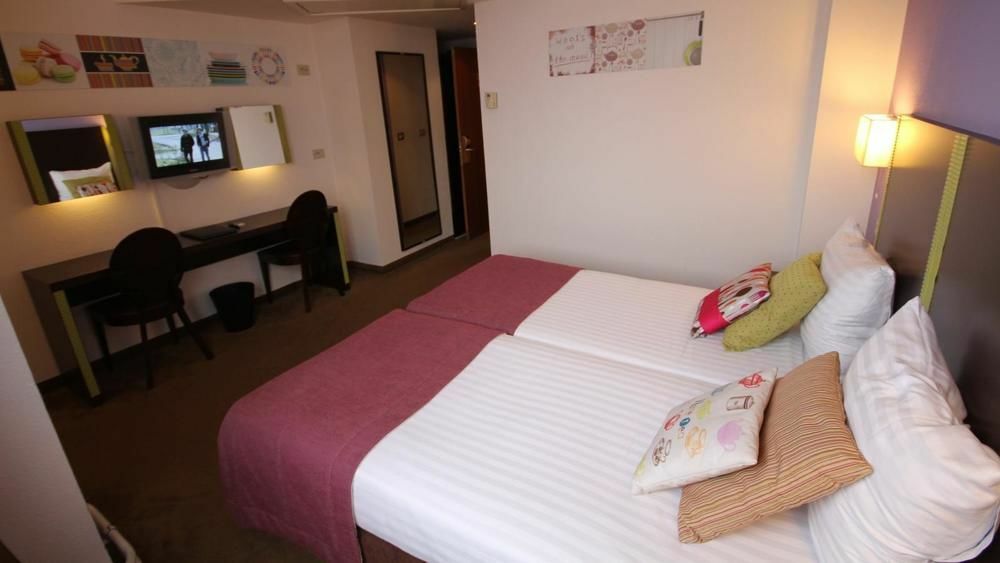 Hotel Floris Arlequin Grand-place Brüssel