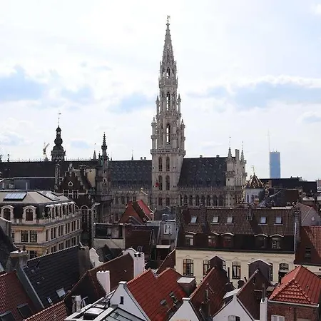 Hotel Floris Arlequin Grand-Place 